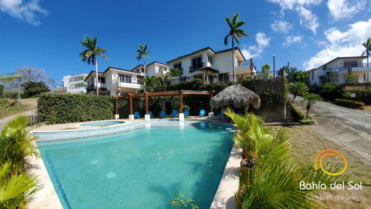 Bahia Del Sol Villas & Condominiums San Juan del Sur Zewnętrze zdjęcie