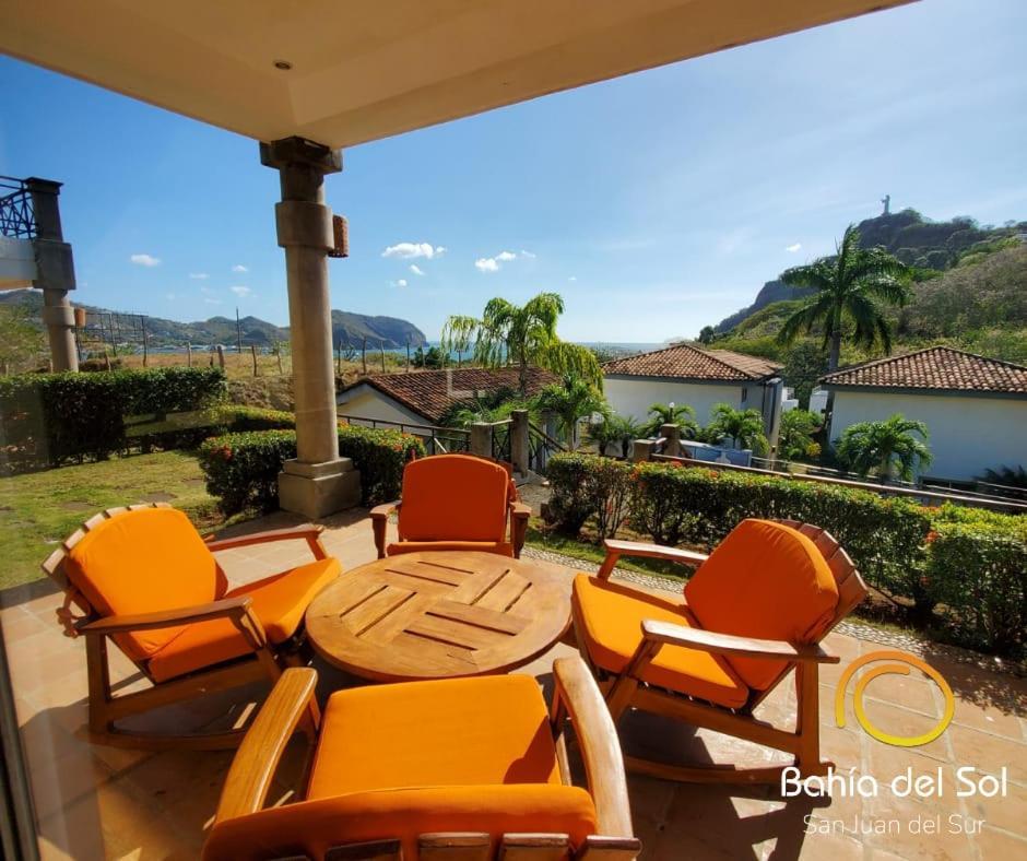 Bahia Del Sol Villas & Condominiums San Juan del Sur Zewnętrze zdjęcie
