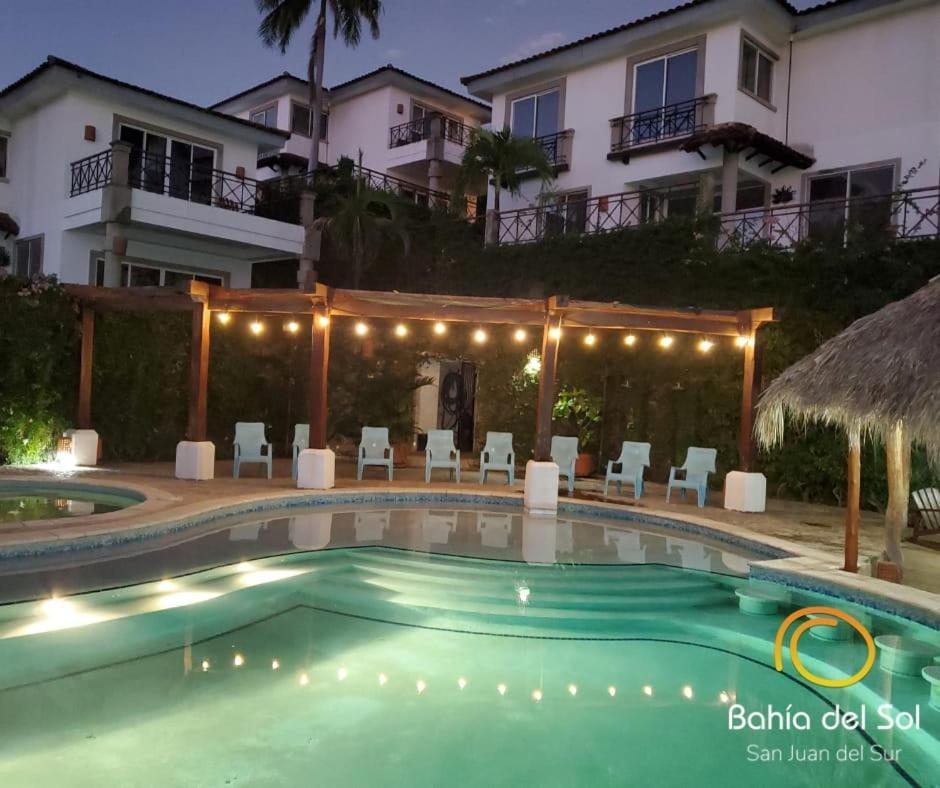Bahia Del Sol Villas & Condominiums San Juan del Sur Zewnętrze zdjęcie