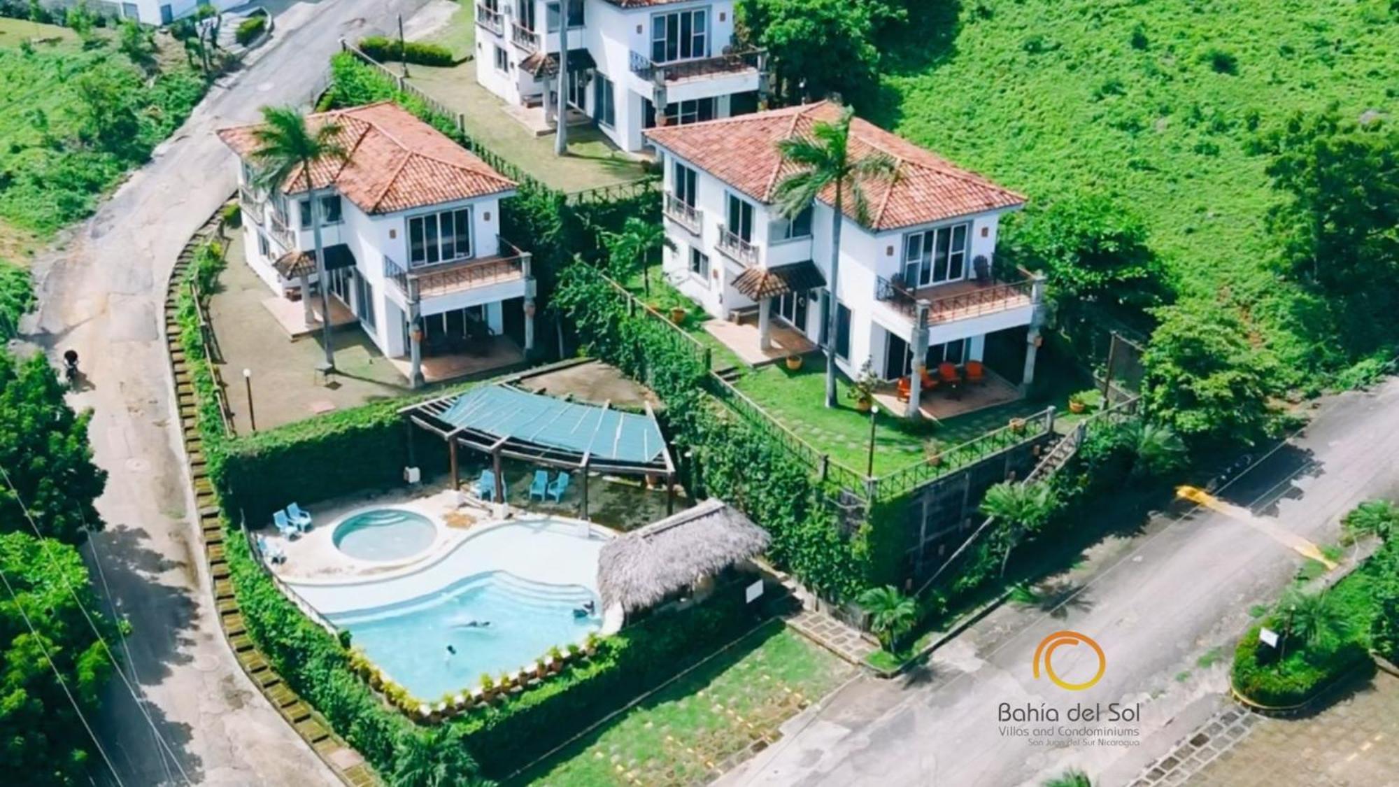 Bahia Del Sol Villas & Condominiums San Juan del Sur Zewnętrze zdjęcie